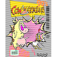 Cartoons and other-CO 75